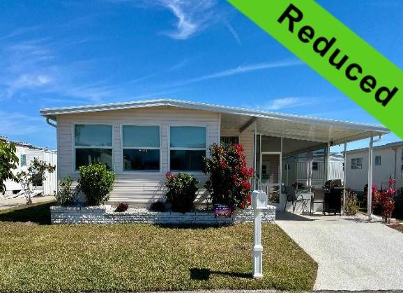 Mobile home for sale in Nokomis, FL